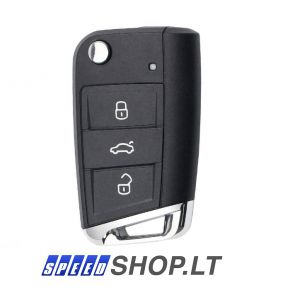 Vw Golf 7 Tiguan Touran Polo užvedimo rakto korpusas